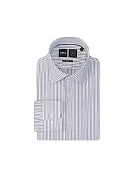 BOSS | Camisa Slim Fit HANK | Gris