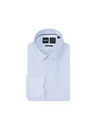 BOSS | Camisa Slim Fit HANK | Azul claro
