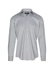 BOSS | Camisa Slim Fit HANK | Gris