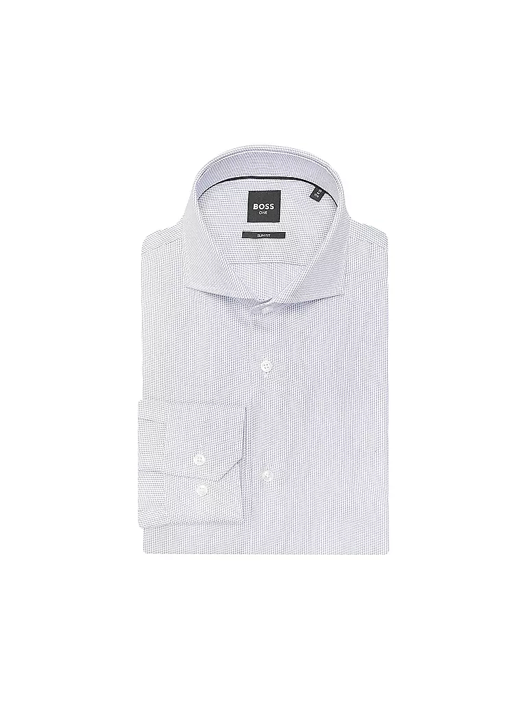 BOSS | Camisa Slim Fit HANK | Azul claro