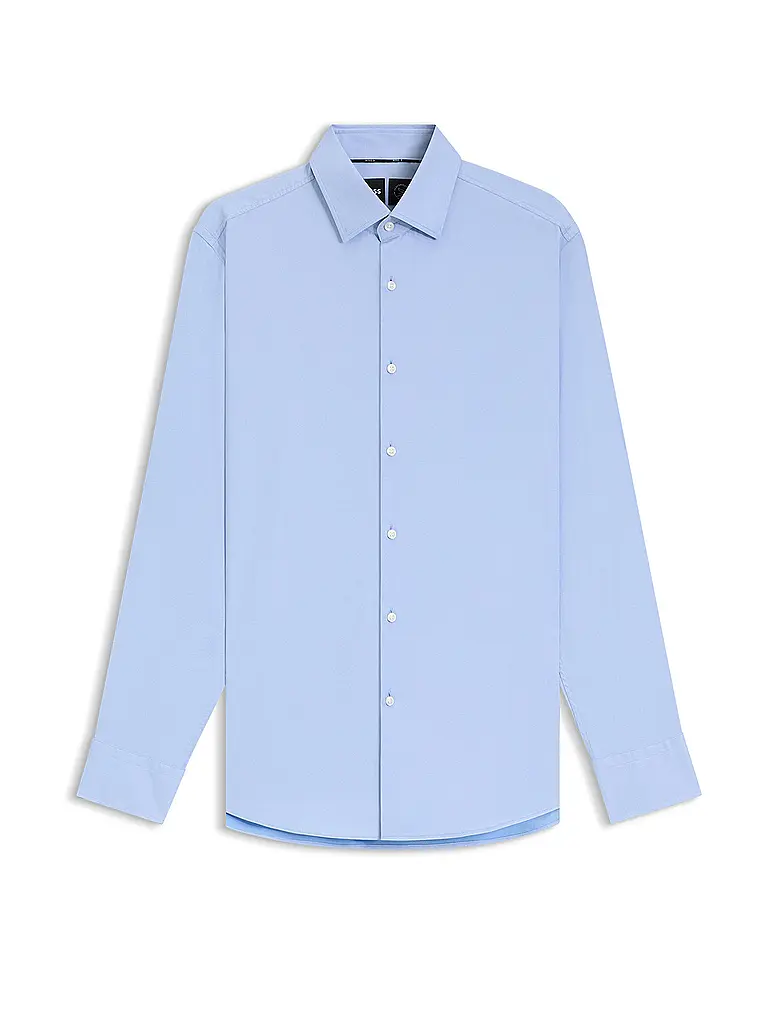 BOSS | Camisa Slim Fit HANK | Azul claro