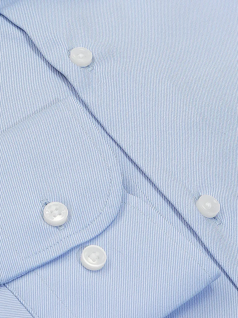 BOSS | Camisa Slim Fit HANK | Azul claro