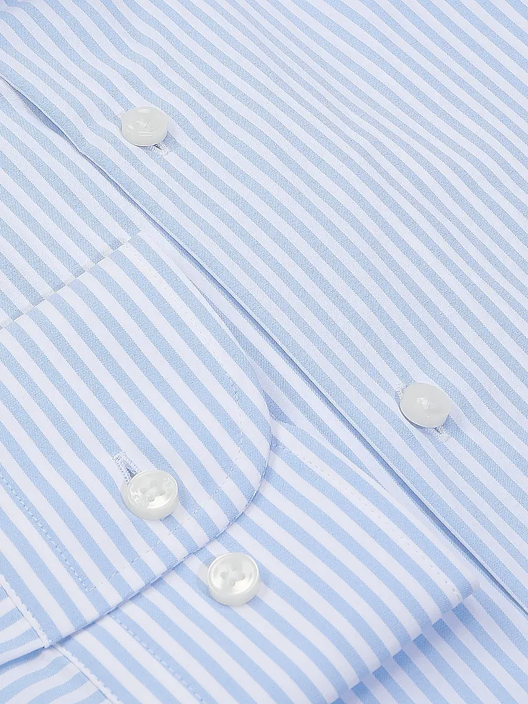 BOSS | Camisa Slim Fit HANK | Azul claro