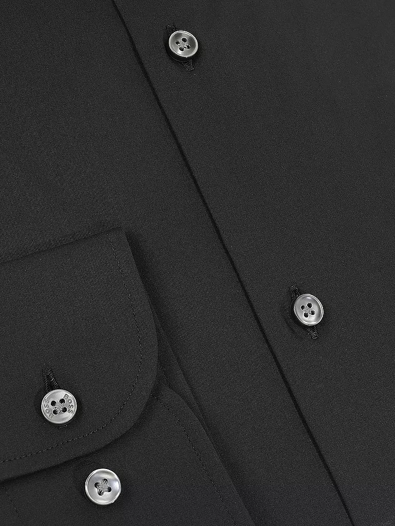 BOSS | Camisa Slim Fit Hank | 