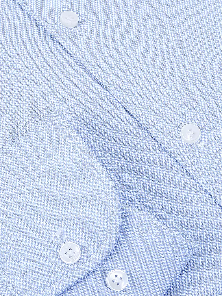 BOSS | Camisa Slim Fit HANK | Azul