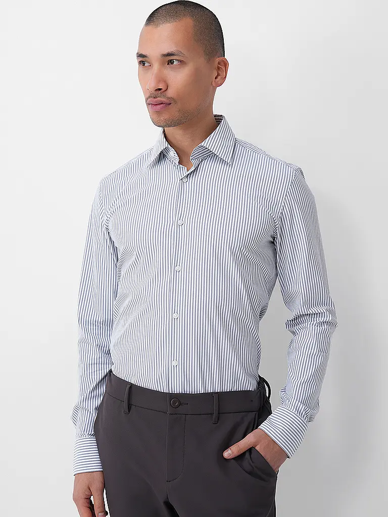 BOSS | Camisa Slim Fit HANK | 