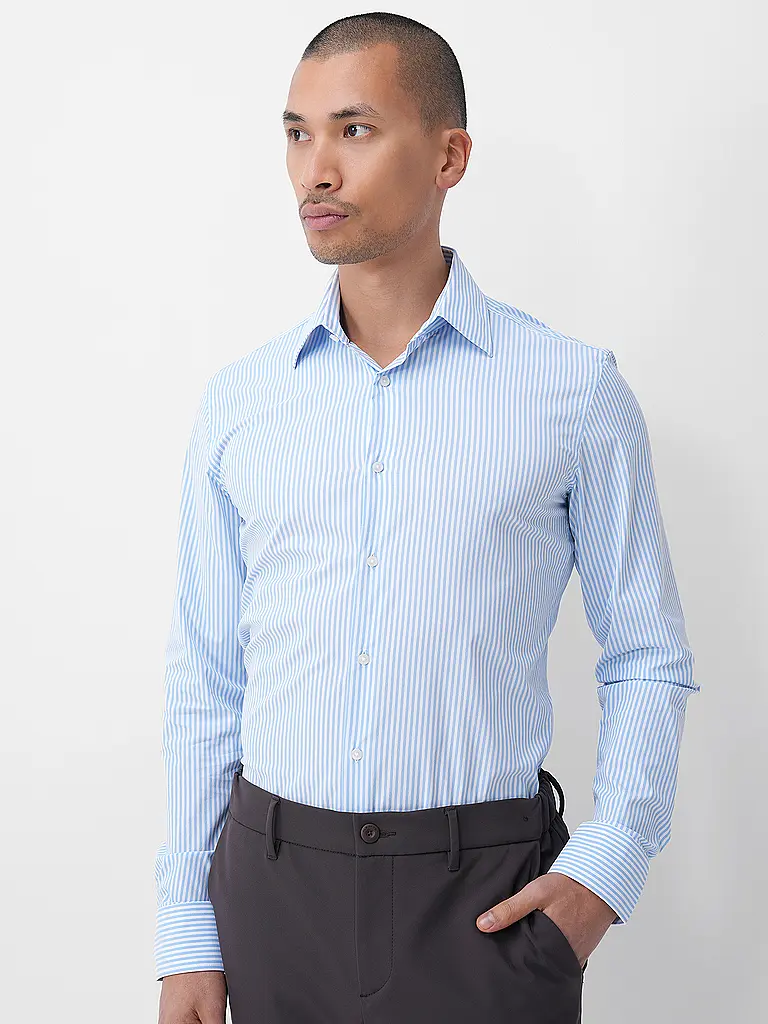 BOSS | Camisa Slim Fit HANK |