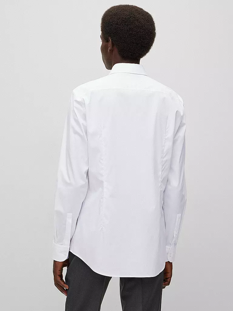 BOSS | Camisa Slim Fit Hank | 