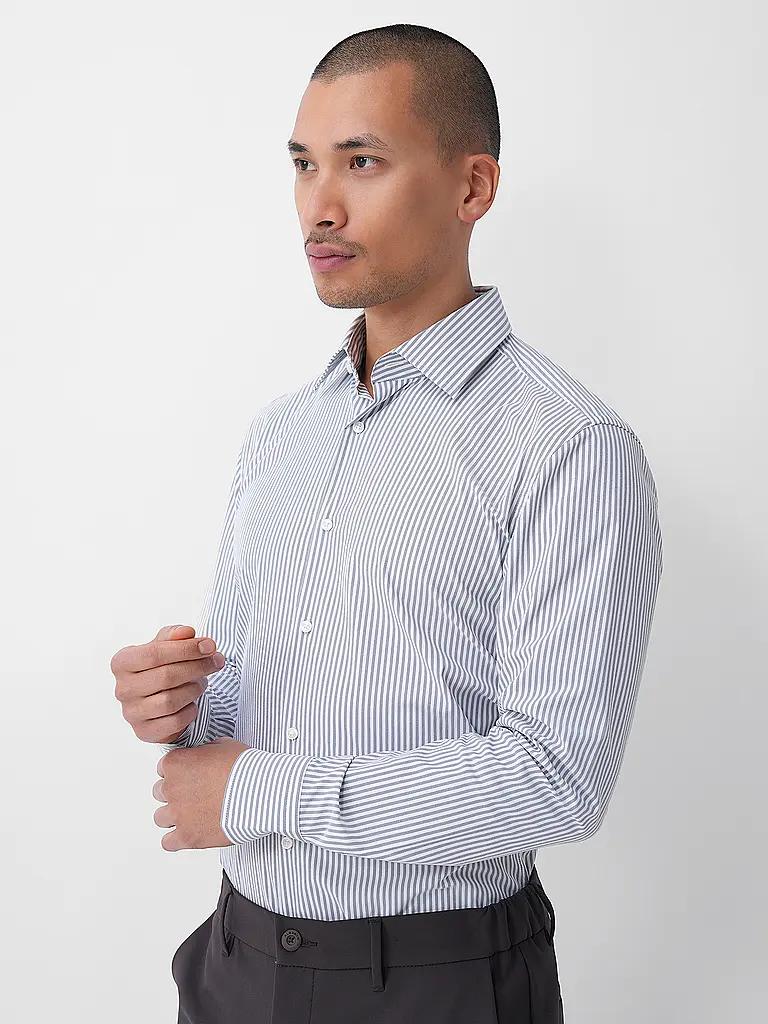 BOSS | Camisa Slim Fit HANK | 