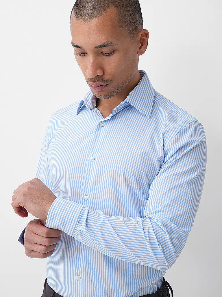 BOSS | Camisa Slim Fit HANK |