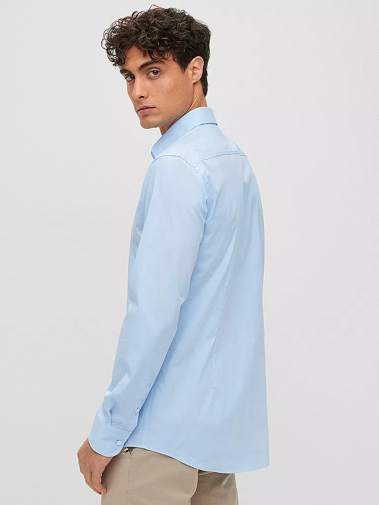 BOSS | Camisa Slim Fit Hank | 