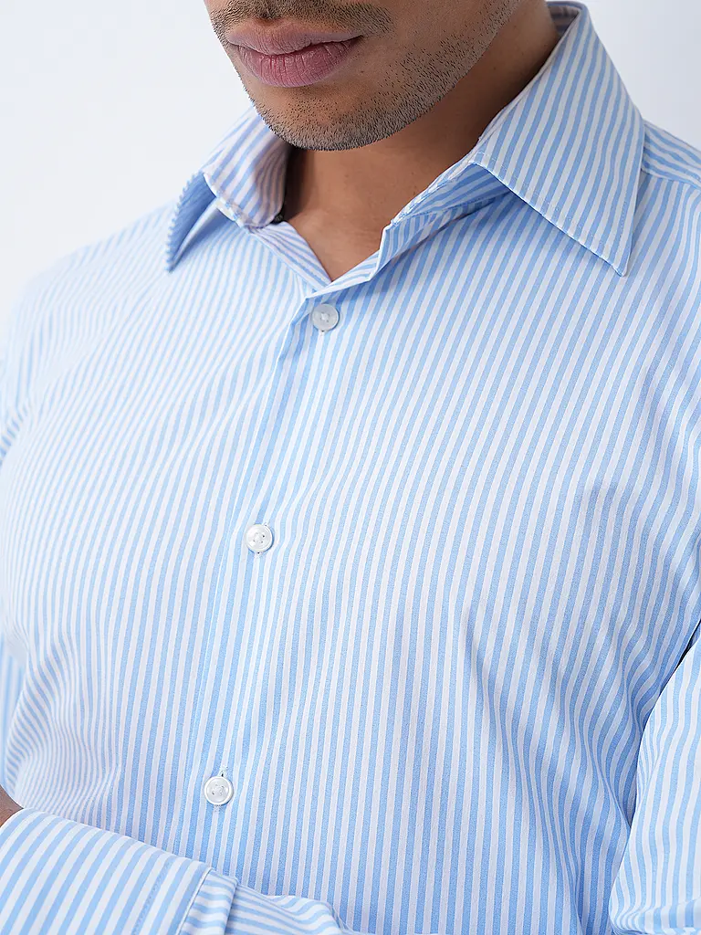 BOSS | Camisa Slim Fit HANK |