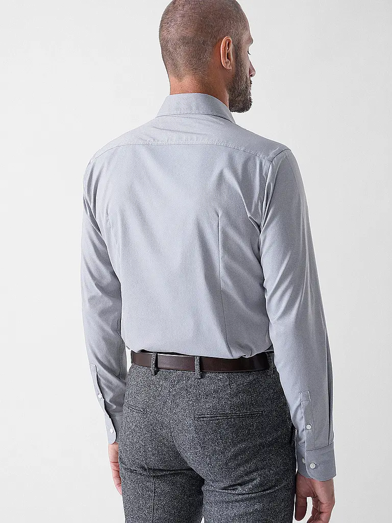 BOSS | Camisa Slim Fit HANK | 