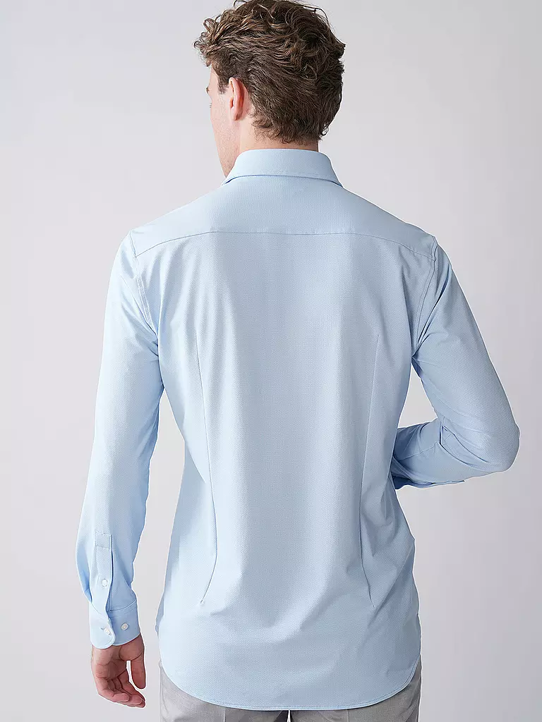 BOSS | Camisa Slim Fit HANK | Azul claro