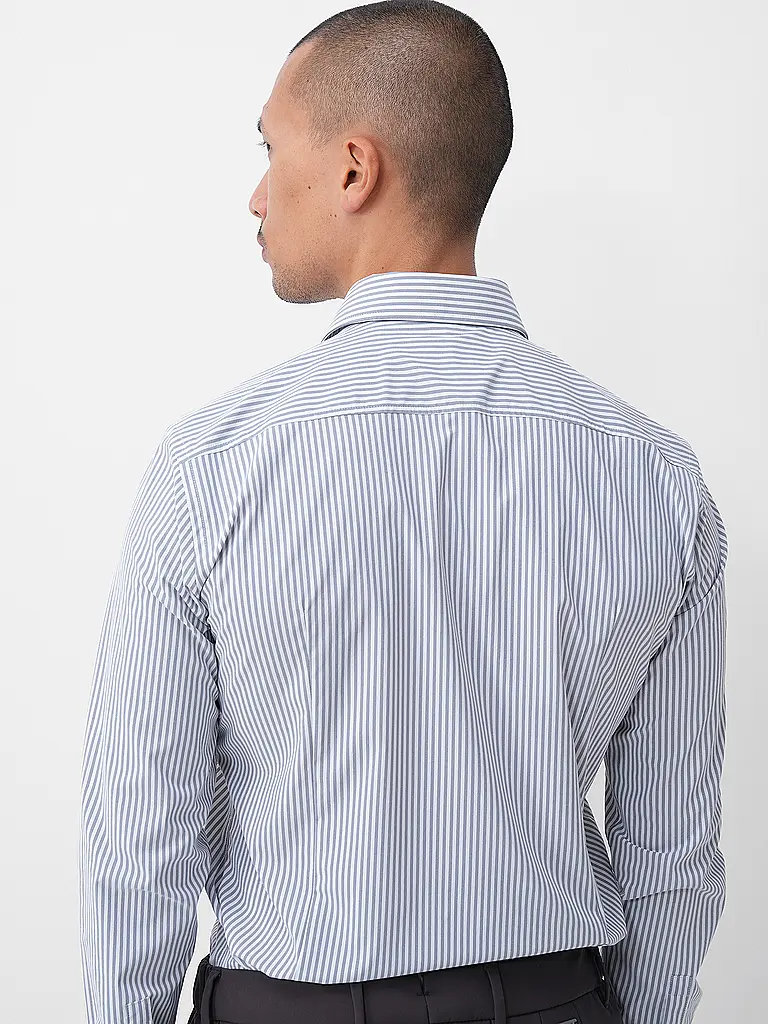 BOSS | Camisa Slim Fit HANK | 