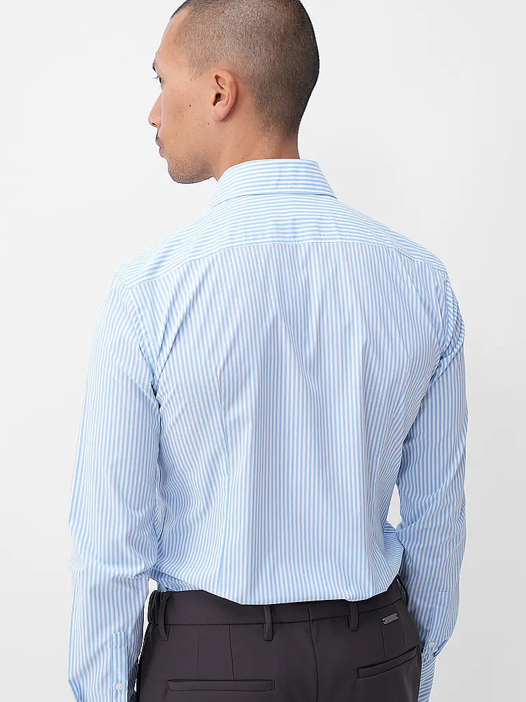 BOSS | Camisa Slim Fit HANK |
