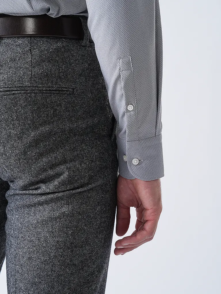 BOSS | Camisa Slim Fit HANK | 