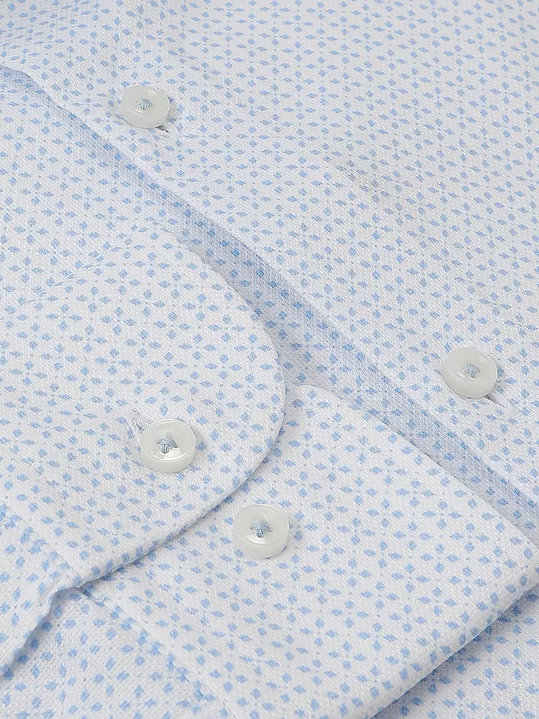 BOSS | Camisa Slim Fit HANK | Azul claro