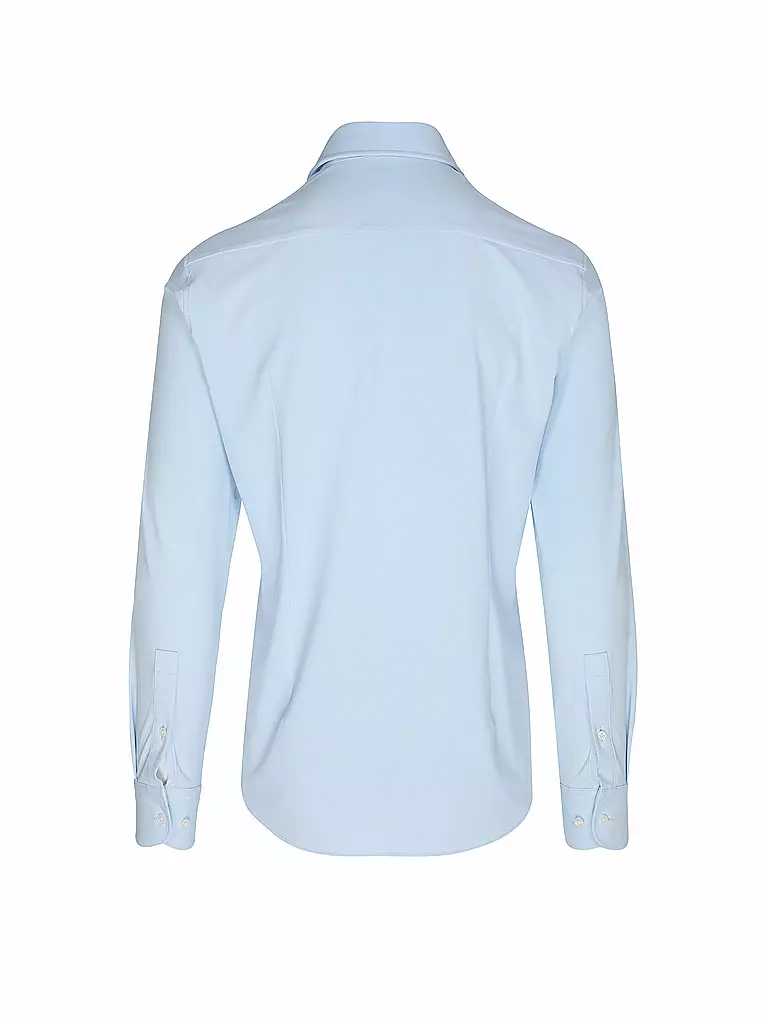 BOSS | Camisa Slim Fit HANK | Azul claro