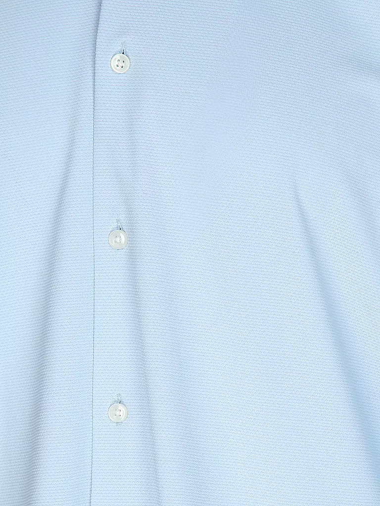 BOSS | Camisa Slim Fit HANK | Azul claro