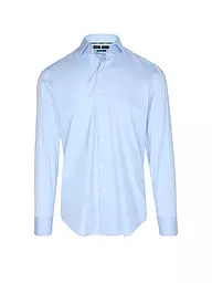 BOSS | Camisa Slim Fit P-HANK | Azul claro