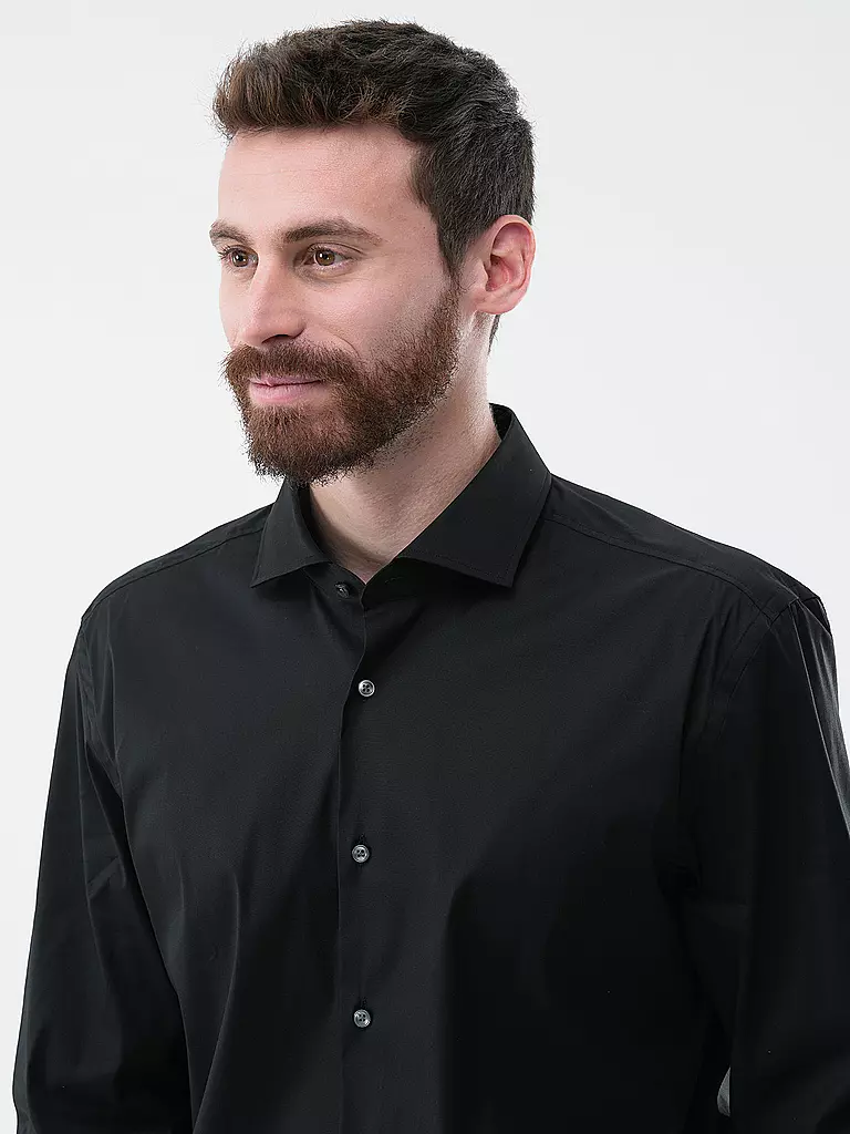 BOSS | Camisa Slim Fit P-HANK | 