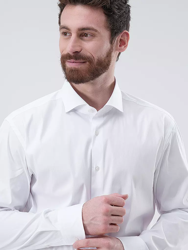 BOSS | Camisa Slim Fit P-HANK | 