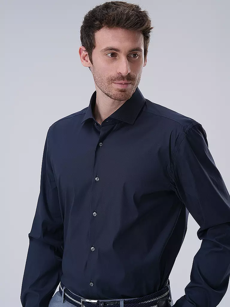BOSS | Camisa Slim Fit P-HANK | 