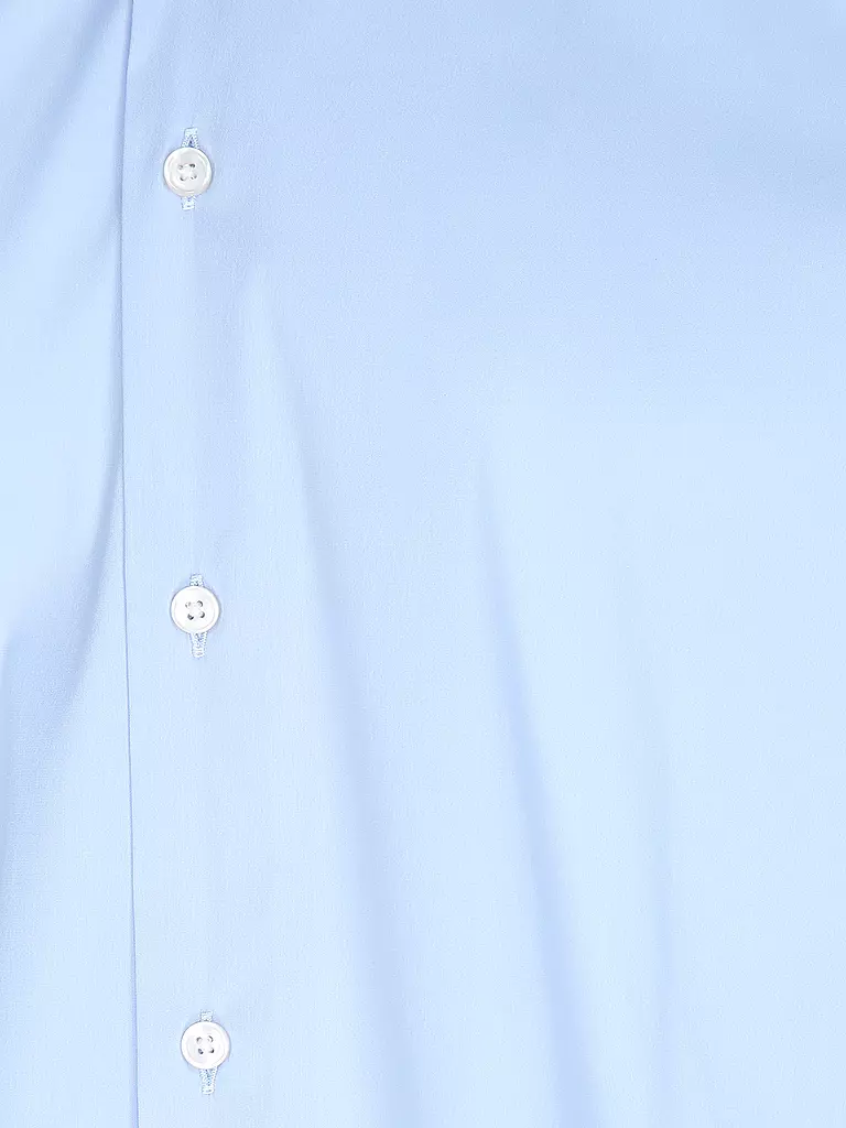 BOSS | Camisa Slim Fit P-HANK | Azul claro