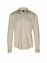BOSS | Camisa Slim Fit ROAN | Beige