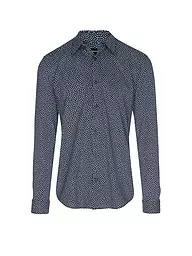BOSS | Camisa Slim Fit | Azul oscuro
