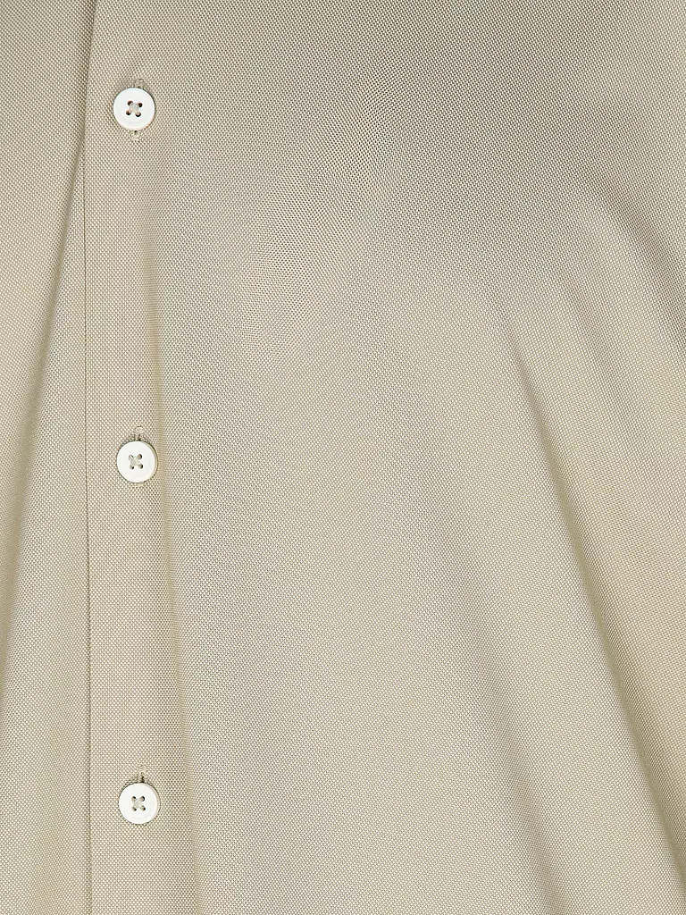 BOSS | Camisa Slim Fit ROAN | Beige