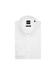 BOSS | Camisa Slim Fit | Blanco