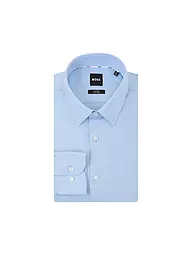 BOSS | Camisa Slim Fit | Azul claro