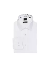 BOSS | Camisa Slim Fit | Blanco