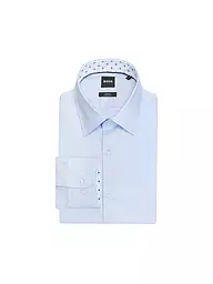 BOSS | Camisa Slim Fit | Azul claro