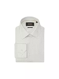 BOSS | Camisa Slim Fit | Amarillo