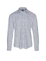 BOSS | Camisa Slim Fit | Azul oscuro
