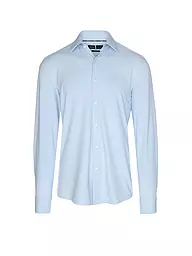 BOSS | Camisa Slim Fit | Azul claro