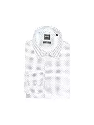 BOSS | Camisa Slim Fit H-HANK-KENT-C1 | Blanco