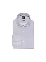 BOSS | Camisa Slim Fit | Azul oscuro