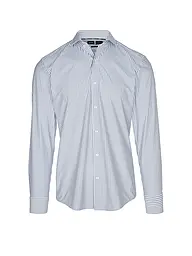 BOSS | Camisa Slim Fit | Azul