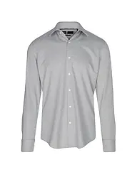 BOSS | Camisa Slim Fit | Azul oscuro