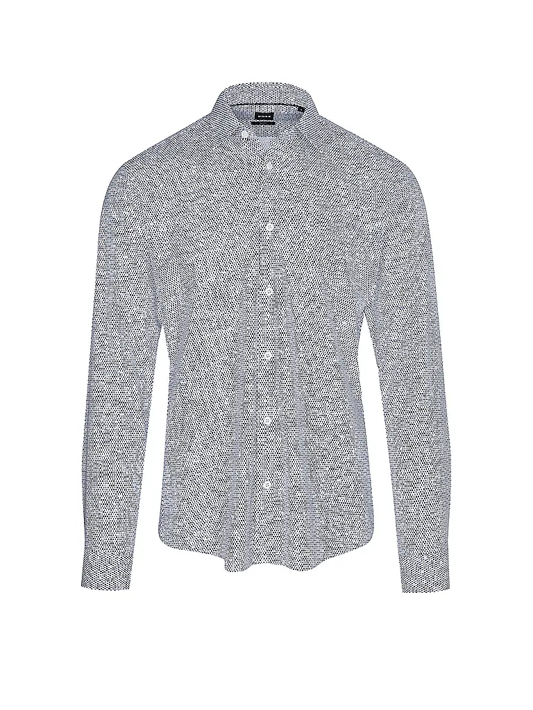 BOSS | Camisa Slim Fit | Azul oscuro
