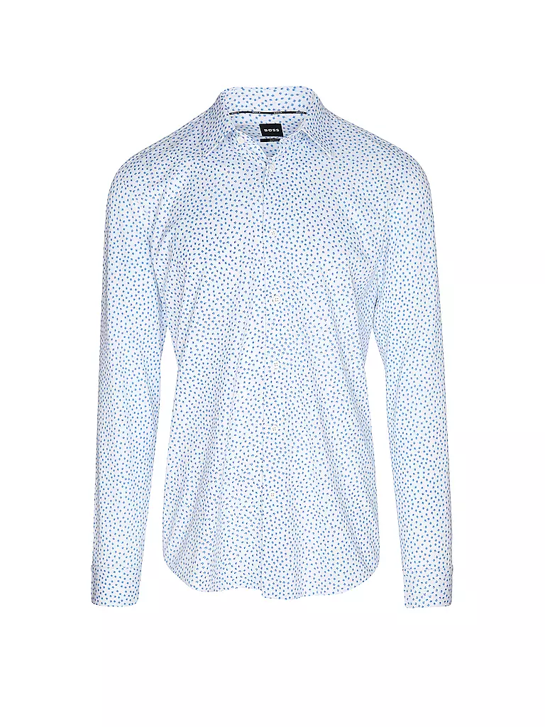 BOSS | Camisa Slim Fit | Blanco