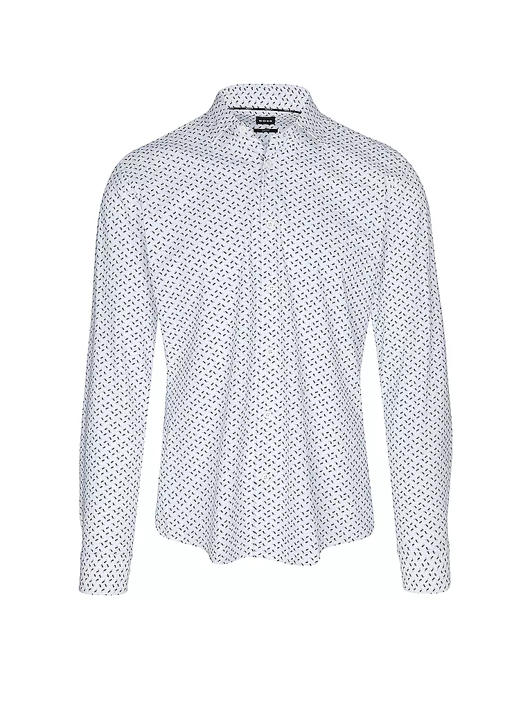 BOSS | Camisa Slim Fit | Azul claro
