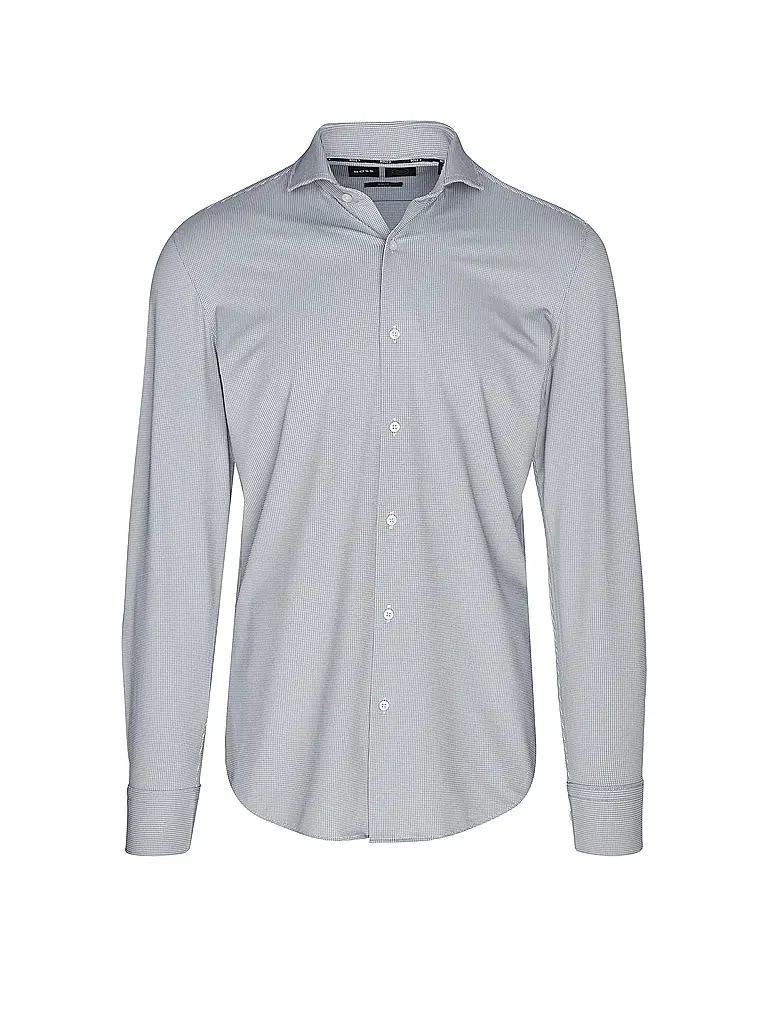 BOSS | Camisa Slim Fit | Blanco