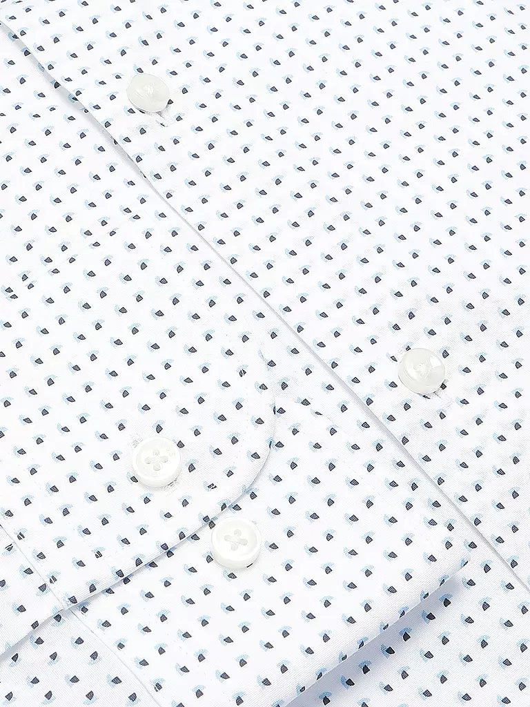 BOSS | Camisa Slim Fit | Blanco