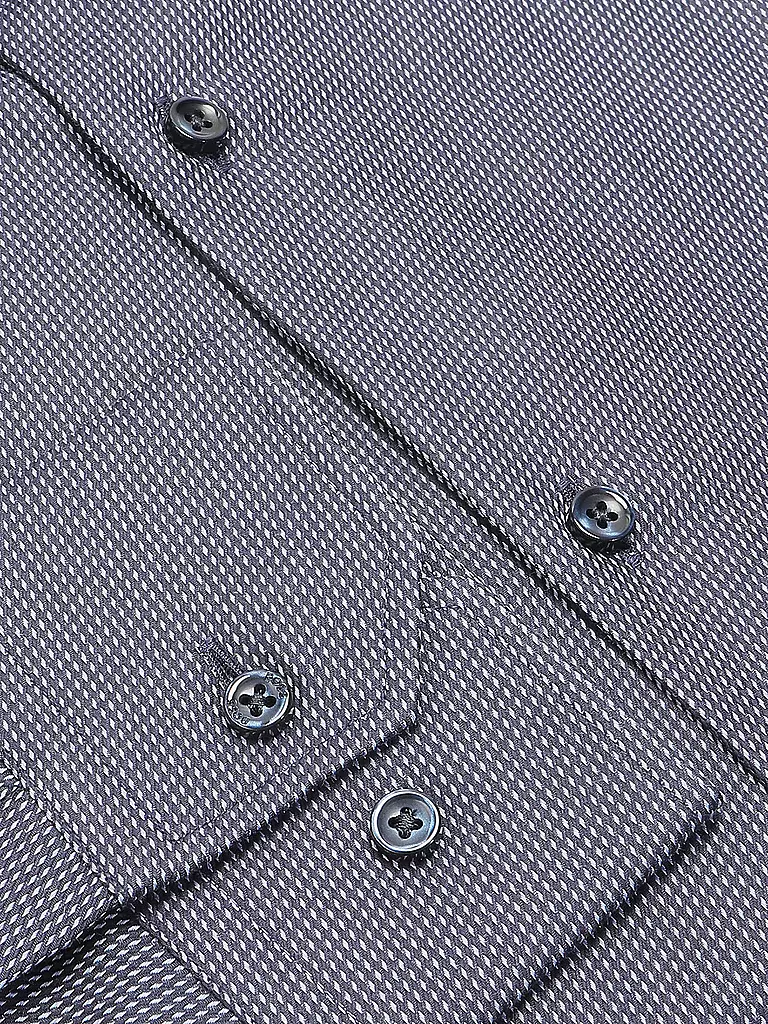 BOSS | Camisa Slim Fit | Azul oscuro