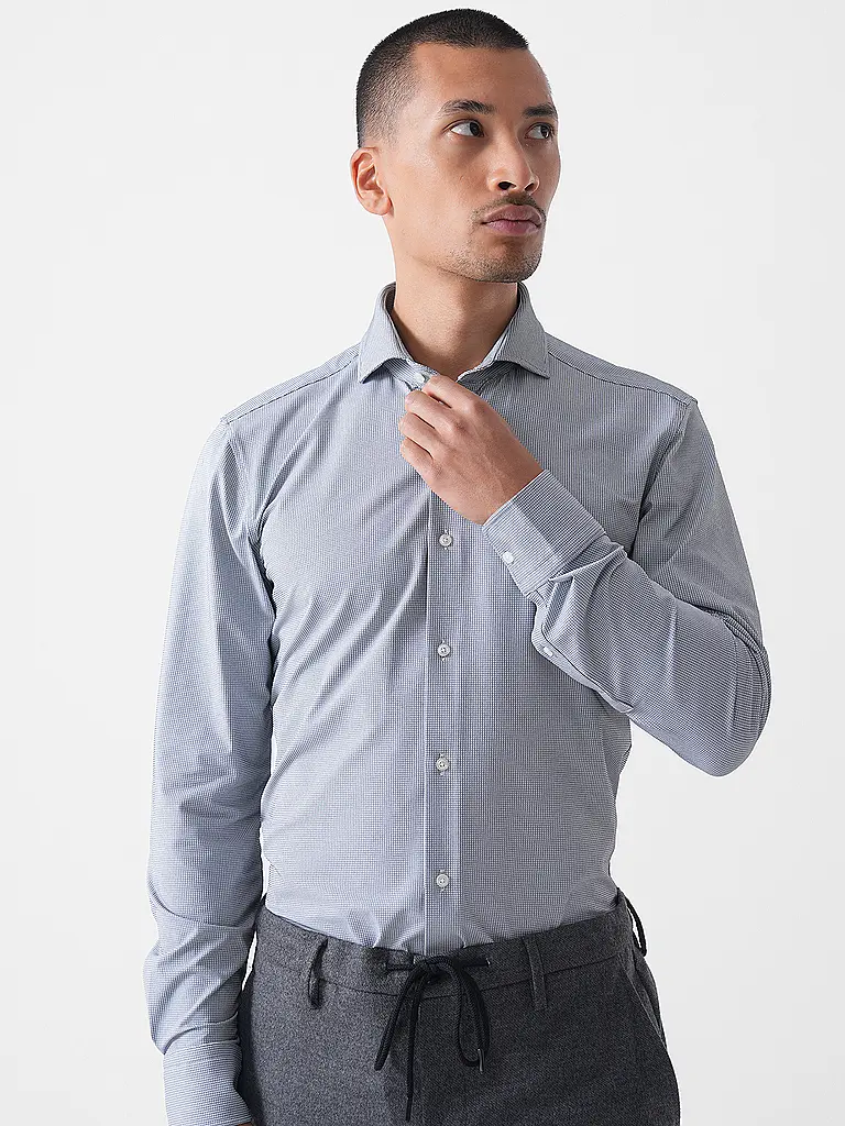 BOSS | Camisa Slim Fit | Blanco
